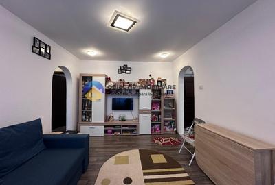 Apartament 3 camere- Darmanesti/ Etaj 2 - 4