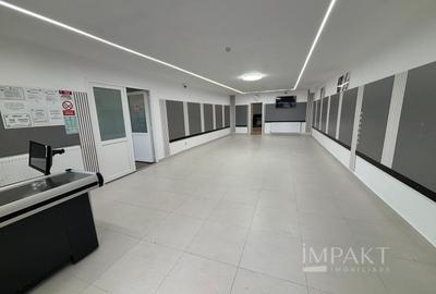 De vânzare spațiu comercial, show-room - Florești - 7