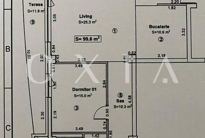 SX501 Vedere Panoramica Si Finisaje Premium – Apartament in Monarch - 7