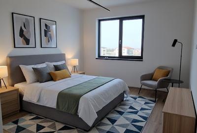 !!! 1770 euro/mp !!! Apartament cu 2 camere într-un complex exclusivist - 4