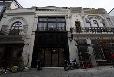 Clădire Comercială Închiriată | Str. Lipscani | TVA TAXARE INVERS | CONSOLIDATĂ - 1