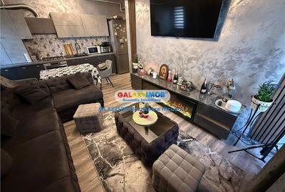 Apartament 2 camere Mobilat Utilat in Militari Residence 550 Euro - 22