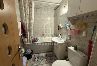 Apartament 2 camere | Decomandat | 48 mpu | Etaj 3/4 | Str. Plopilor - 5