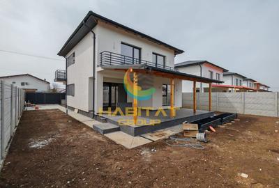 Vilă modernă, 130 mp utili, 5 camere, 15 min metrou Arghezi - 17