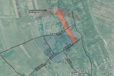 Teren 20.146 mp Dâmbu Rotund (Lomb).Extravilan.Potențial rezidențial - 2