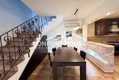 Vila cocheta S+P+E, arhitectura mediteraneană, teren 500mp, PIPERA - 16