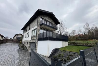 Casă individuală modernă | 180 mp utili | D+P+E | 5 camere | Făget - 2