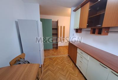 2 cam decomandat Odobescu , 56 mp, 2 balcoane - 1