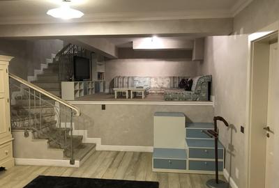 Soseaua Nordului - Herastrau, duplex 2 camere, mobilat utilat modern, terasa - 9