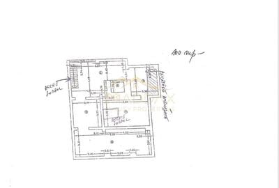 Spatiu Comercial Stradal**240mp**2 locuri parcare//Bdul Ion MIhalache - 43
