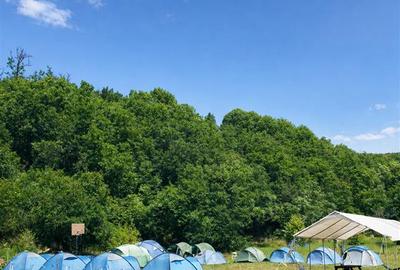 Transilvania Camping, domeniu de 14.400mp,Sanmarghita de Mures:2cladiri, apartam - 33