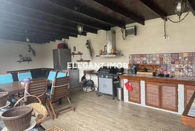 Vila cu bucatarie de vara in Paradisul Verde - 12