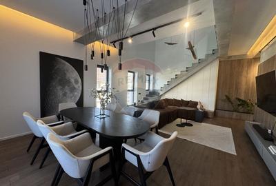 Penthouse exclusivist de închiriat in centrul orasului - 1