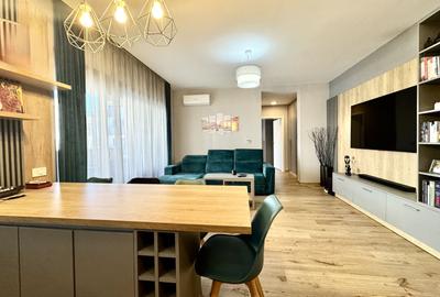 Apartament cu 2 camere, spațios si modern, intrare Dumbrăvița-Kaufland - 7