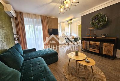 Apartament 3 camere, 2 bai Sibiu, dotat complet - 8