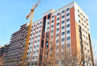 Apartament 3 camere decomandat, 2 bai, bloc NOU Frumoasa - Poitiers - 5