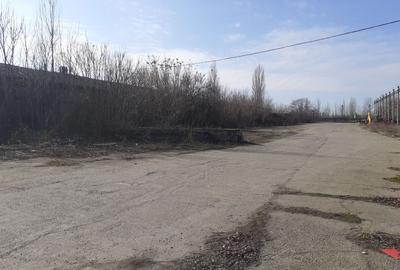 Zona metrou Republica, Industriilor - hale diverse dimiensiuni - 5