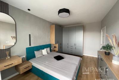 Apartament modern cu 2 camere, etaj intermediar si loc de parcare! - 9