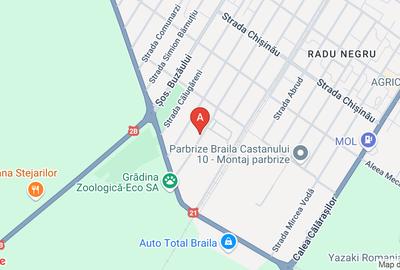 Teren de vanzare in Braila - 1