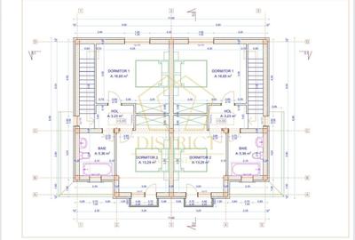 Comision 0 | Duplex modern cu 3 camere | Covaci - 4