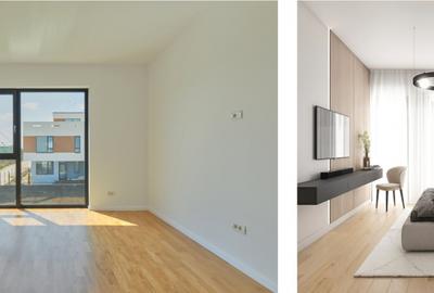 Casa 5 camere 153mp | 0 comision | Tunari | 350mp teren | Scoala Americana - 21