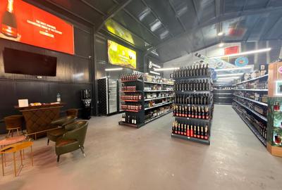 Hala de vânzare în Săbăreni – spațiu ideal - 1