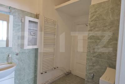 Doua partamente cu potențial de unificare, curte interioară si garaj, str Horea - 10