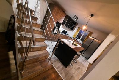 FARA COMISIOANE casa cu 4 camere P+1+pod mobilata utilata elegant merita vazuta - 11