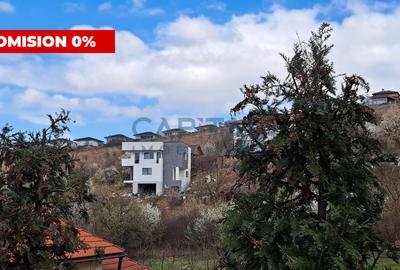 Vila superba, 5 cam, D+P+E, garaj, panorama frumoasa! - 10