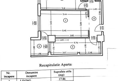 Apartament 2 camere BLOC NOU, Nicolina 2 ! Investitie ! - 6