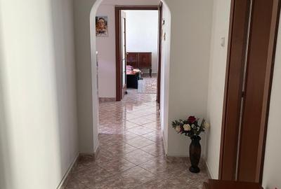 Inchiriere apartament 4 camere, 83 mp, 1986, decomandat, Camil Ressu 2 - 6
