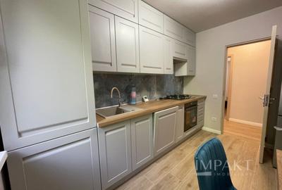 Apartament spatios cu balcon si garaj | Gheorgheni - 5