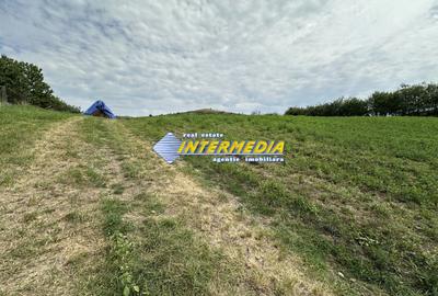 Teren Intravilan Ighiu-Telna 2060 mp d= 20m asfalt apa gaz curent canal view sup - 1