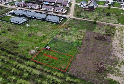 Teren  404 mp in  Focsani zona Livada - 1