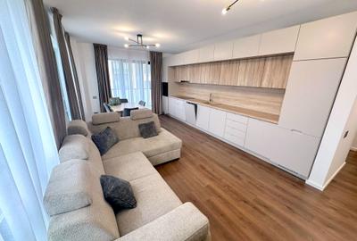 2 camere, bloc nou, mobilat modern, cu garaj si terasa, in zona Garii - 5