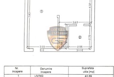 Casa 4 camere, Mamaia Nord, P+1, 107 mp utili, balcon, terasa, gaze, 2 bai - 23