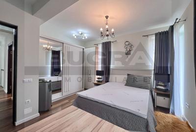 Casa individuala, 150mp, 400mp teren, 2 parcari, zona Faget - 7