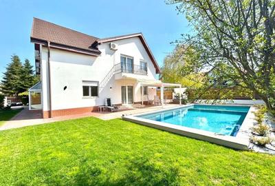 Individual villa with pool, 6 bedrooms, Iancu Nicolae - 2