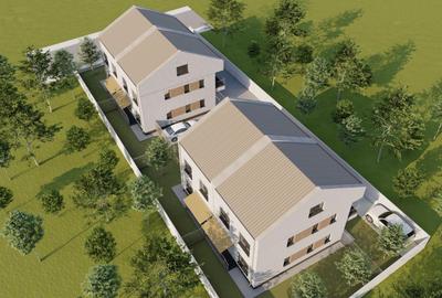 Casă individuală cu 5 camere în Central