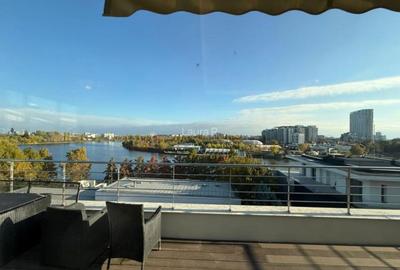 Floreasca - Barbu Vacarescu 4 camere lux vedere lac - 1