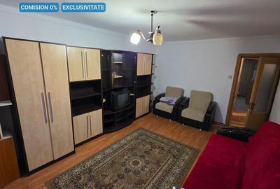 Apartament 2 camere, etaj 2 , zonă Spital Judetean - 1