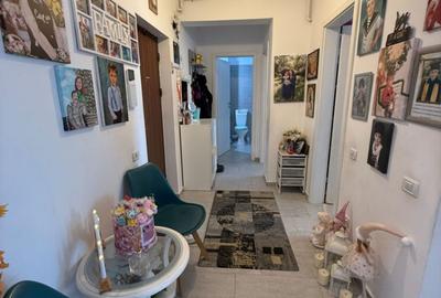 Apartament 2 camere 57,69 mp mobilat+ parcare in complex inchis - 6