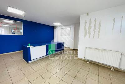 Hala industriala de inchiriat 600mp/micalaca - 1