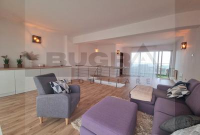 Penthouse 5 camere, 4 terase, parcare, E-V, Buna Ziua - 4
