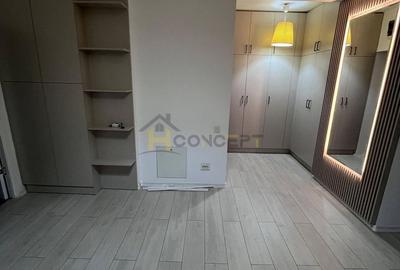 Terasa 50 mp Apartament 2 camere mobilat utilat Trapezului - 5