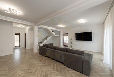 Casă modernă P+1 - complet mobilată - design elegant – Geamana Bradu - 20