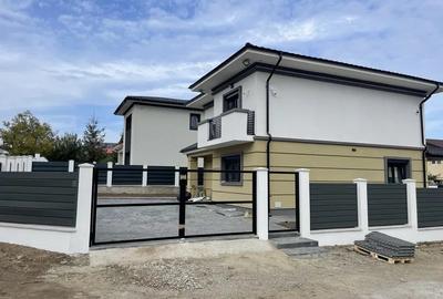 CASA PREMIUM VALEA URSULUI, 4 CAMERE, 2 BAI, INDIVIDUALA, 500 MP TEREN - 8