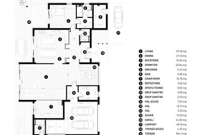 Vila Exclusivistă pe Malul Lacului Snagov – Ponton Privat, Siliștea Snagovului - 8