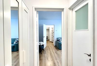 2 camere Parc Bazilescu | Metrou - 9