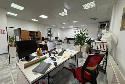 CLADIRE DE BIROURI SI SPATIU COMERCIAL FLEXIBIL, PLOIESTI, - RANDAMENT EXCELENT - 4